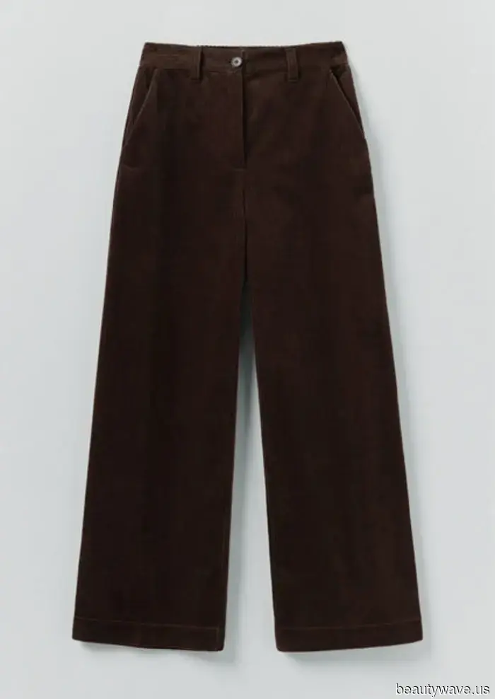 Plötzlich sind Cordhosen zurück&mdash;das sind die 4 Schuhtrends, mit denen sie am schicksten aussehen