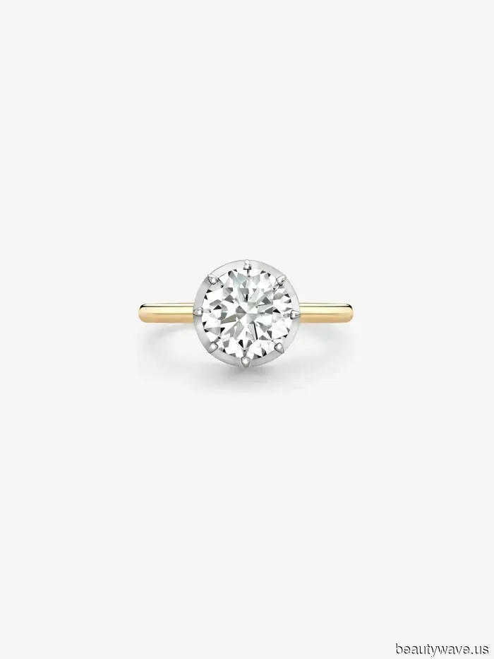 Это официально — это элегантный тренд колец, которым завидует каждая стильная девушка.