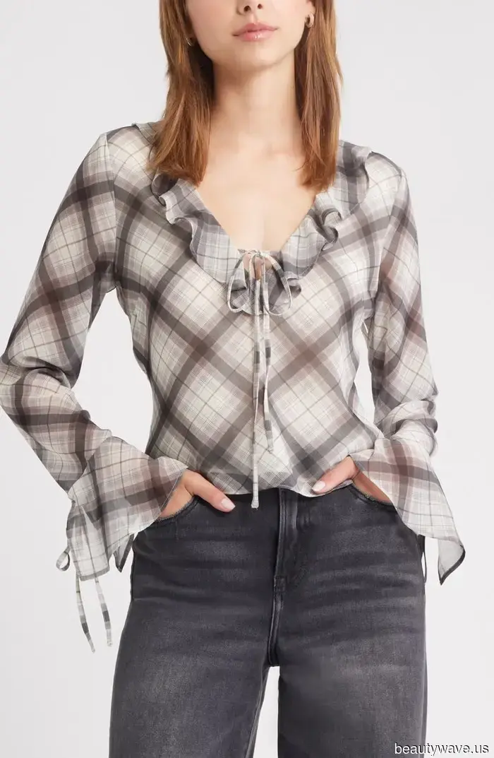 No quiero sonar dramático, pero estas nuevas llegadas de Nordstrom son el sueño de una persona amante de la moda otoñal.