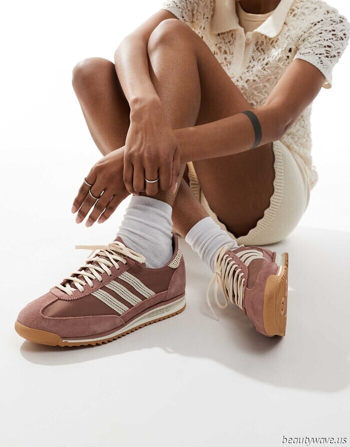 Forget Sambas—Gen Z is opting for these four Adidas styles instead.