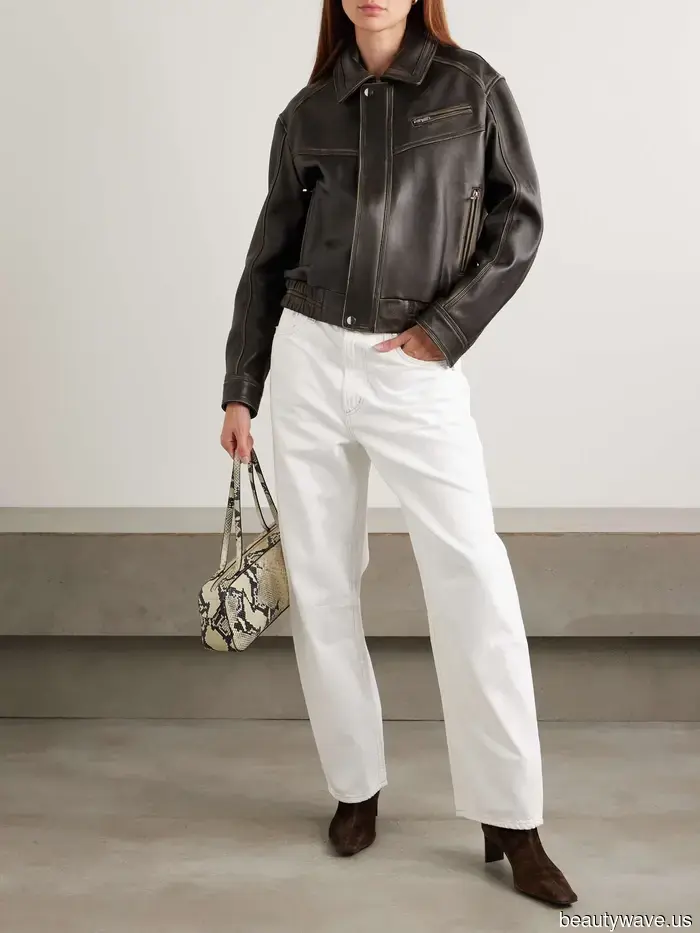 Shearling, Leather, Suede! 11 Classic Coats from the Parisian Brand That Fashion Enthusiasts Adore