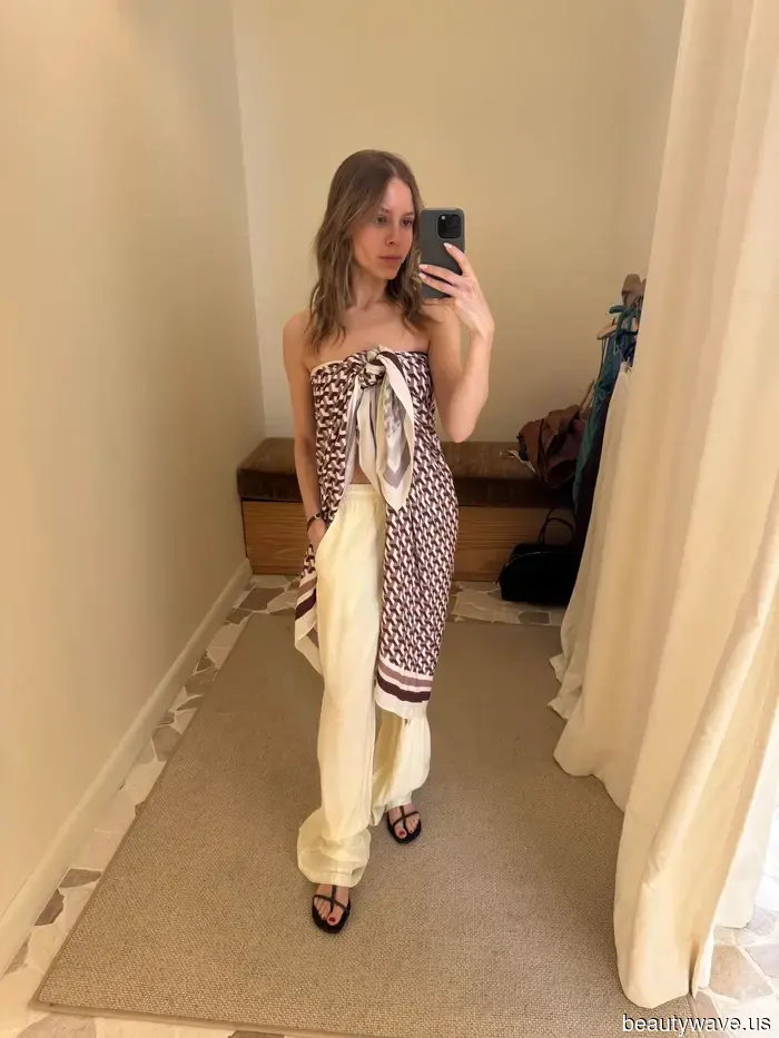 Editors Often Gatekeep This Bikini Brand—4 Outfits I Tried On and Need to Discuss