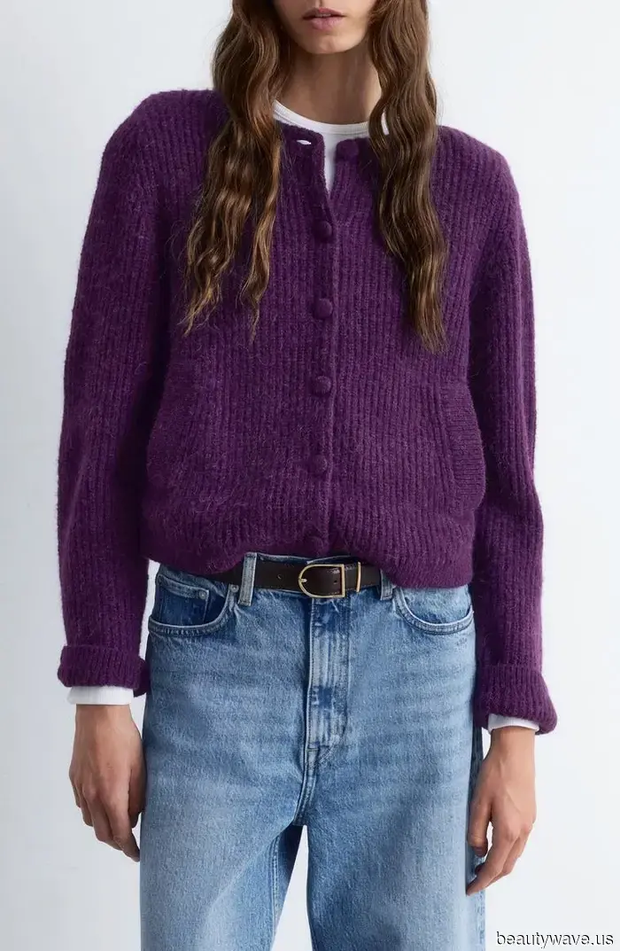 Burgunderrot ist schön, aber dieser aufstrebende Farbtrend wird es bald vom Thron stoßen.