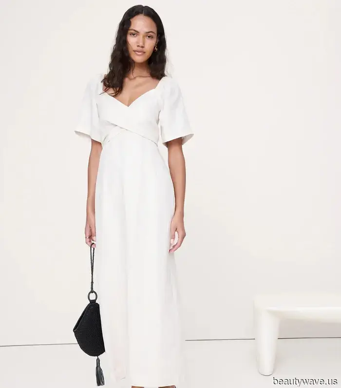 30 Vestidos de lino por menos de $150 que son tan buenos como los caros