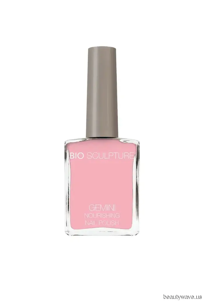 Classy, sophisticated, and eternally stylish—this nail color is the most chic of all.