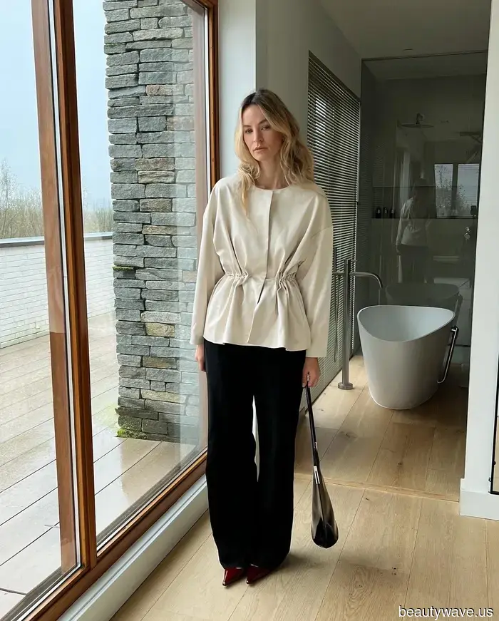 I Peplum Sono Tornati di Moda Quest'Anno&mdash;Ecco il Modo Aggiornato di Indossarli nel 2026