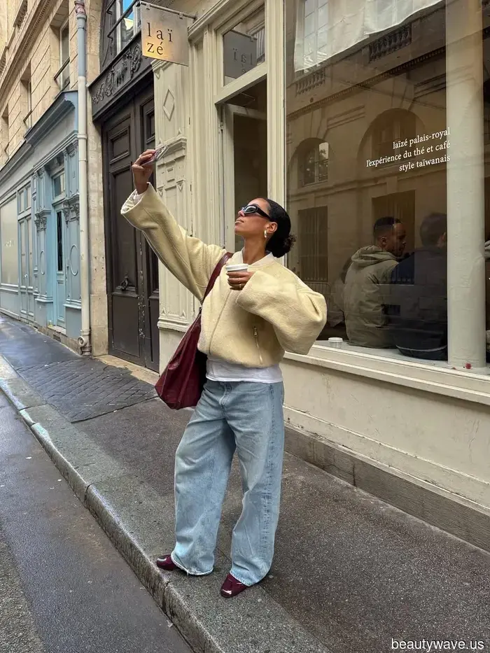 My friend inquired about how to achieve a polished look with jeans and a coat, so I shared these 7 stylish outfit ideas with her.