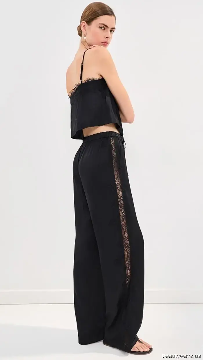 Non Jeans&mdash;Questi Pantaloni Renderanno Ogni Outfit Autunnale Molto Più Cool