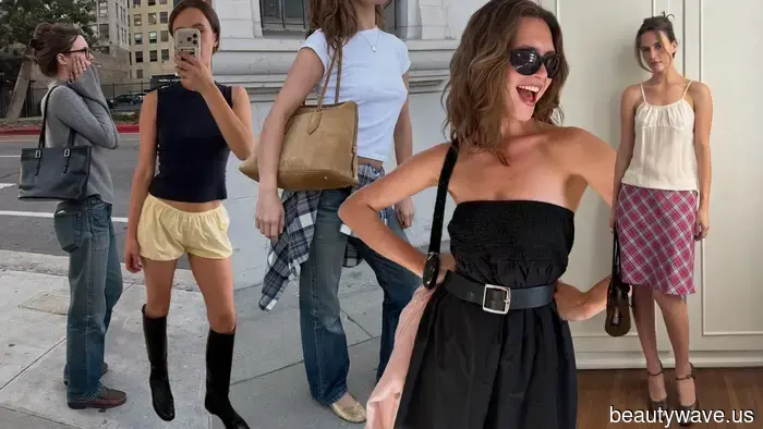 As a resident of L.A. and the owner of a fashion brand, here are my essential wardrobe items and my quick five-minute makeup routine.