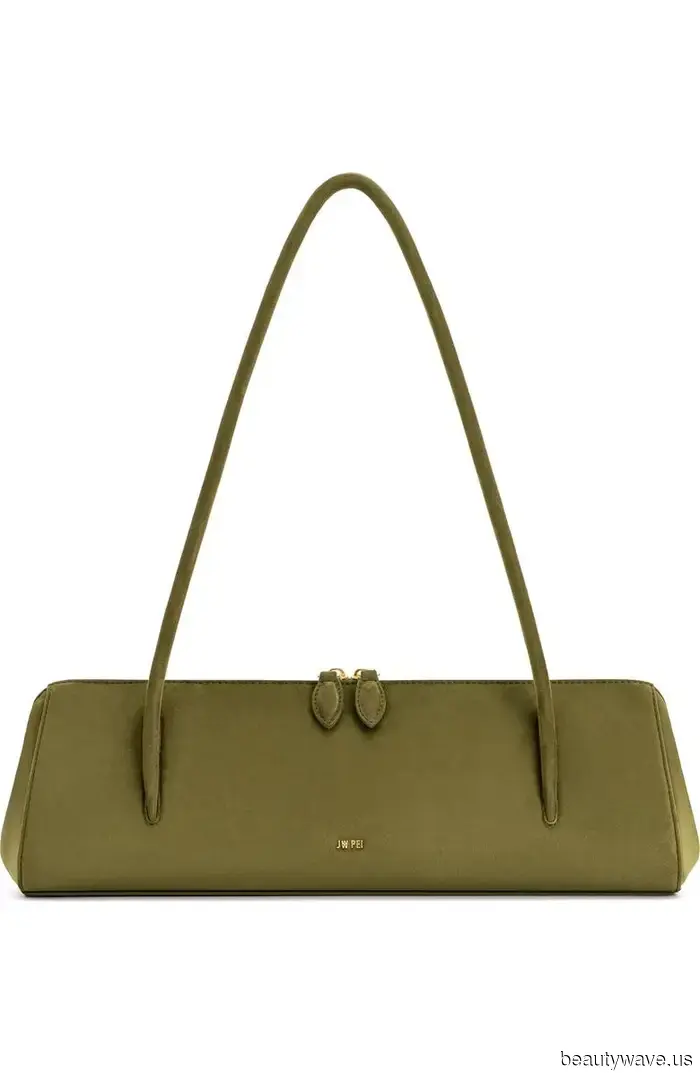 Auf Sunset gesichtet: Die Taschenfarbe, die Frauen in L.A. Schwarz, Braun und sogar Buttergelb vorziehen