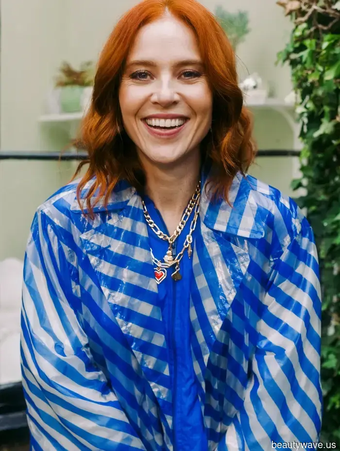 Top Wardrobes in Britain: Angela Scanlon