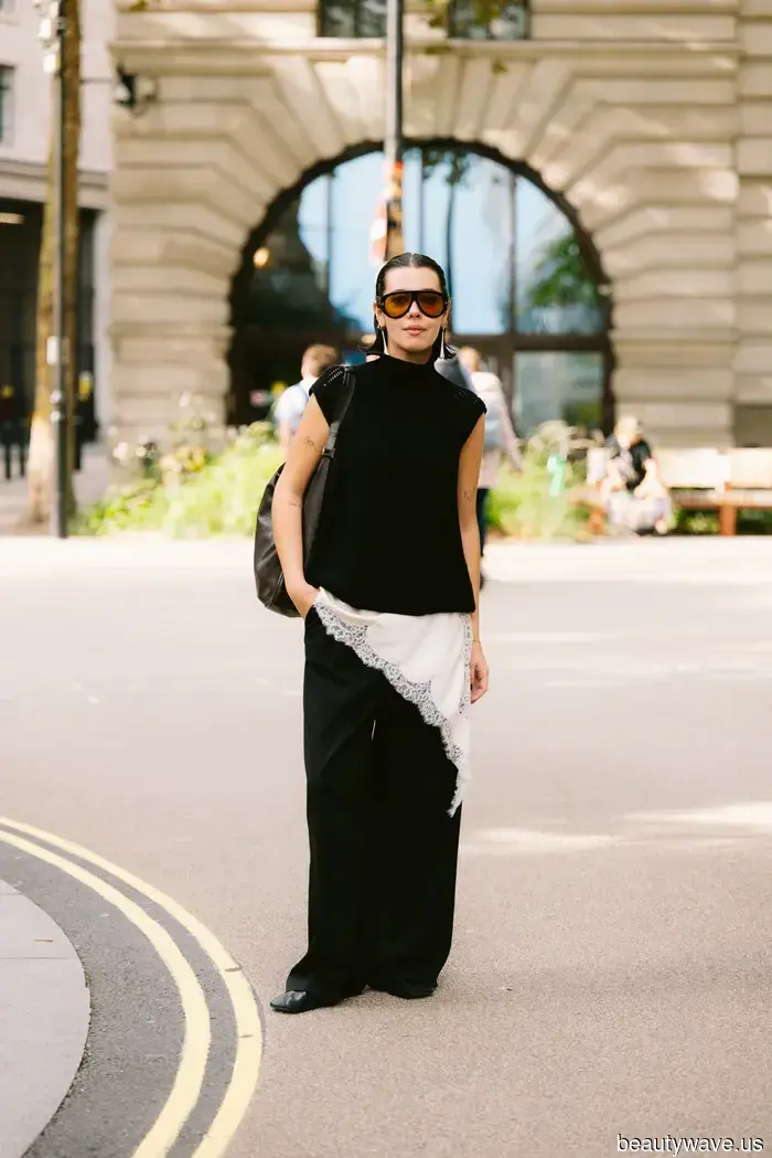 Die 11 Must-See-Outfits von den Straßen der London Fashion Week