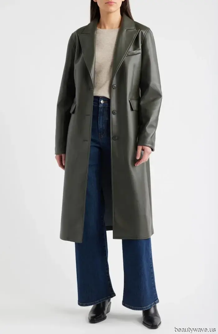 Der Herbst ist bereits in meinen Gedanken&mdash;ich bereite meine Garderobe mit diesen 31 gehobenen Nordstrom-Funden vor.