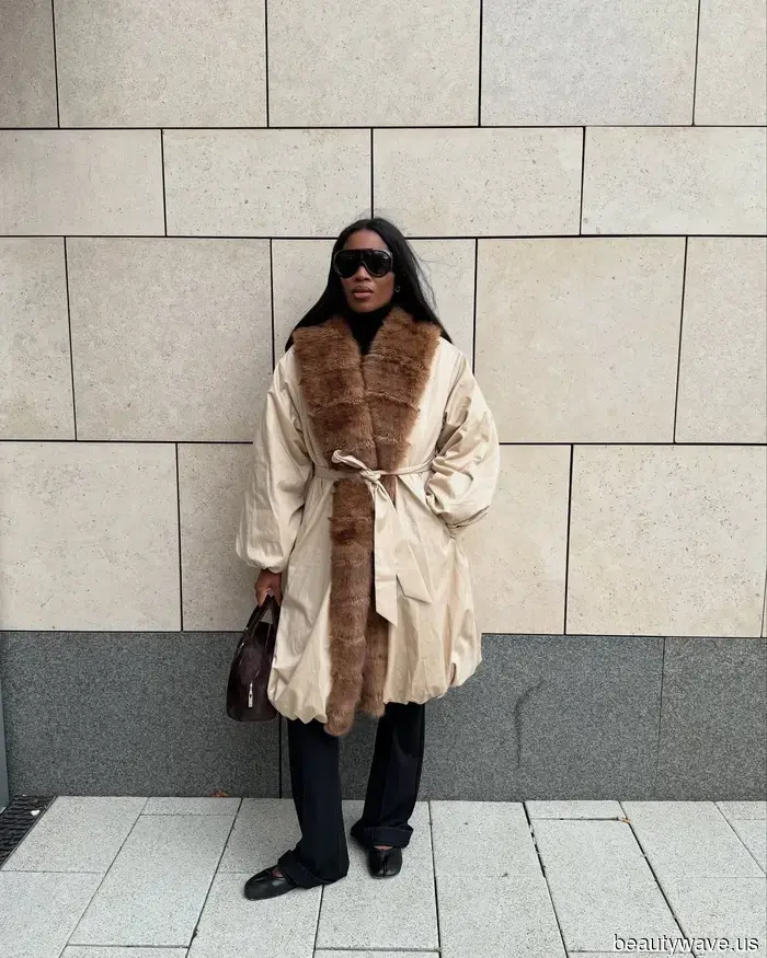 I cappotti classici sono così 2024&mdash;quest'inverno, le persone più chic optano per questo specifico stile di dichiarazione
