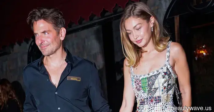 This is the heel style that Gigi Hadid wore to elevate a casual dress to make it suitable for a NYC party.