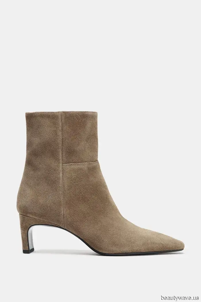 Mode-Mädchen haben alle anderen Trends für Knöchelstiefel für diesen&nbsp;einen speziellen&nbsp;reich aussehenden Stil aufgegeben.