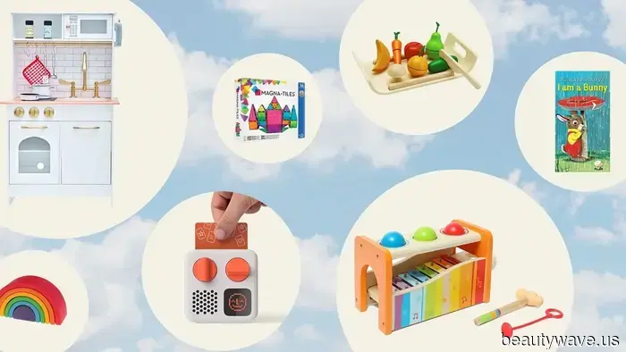 Мы думаем, что это лучшие подарки для детей&mdash;к счастью, наши дети согласны.