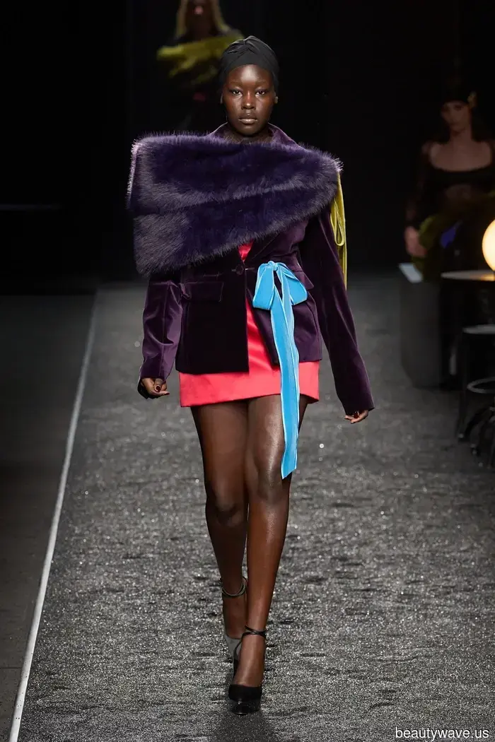 Burgunderrot ist schön, aber dieser aufstrebende Farbtrend wird es bald vom Thron stoßen.