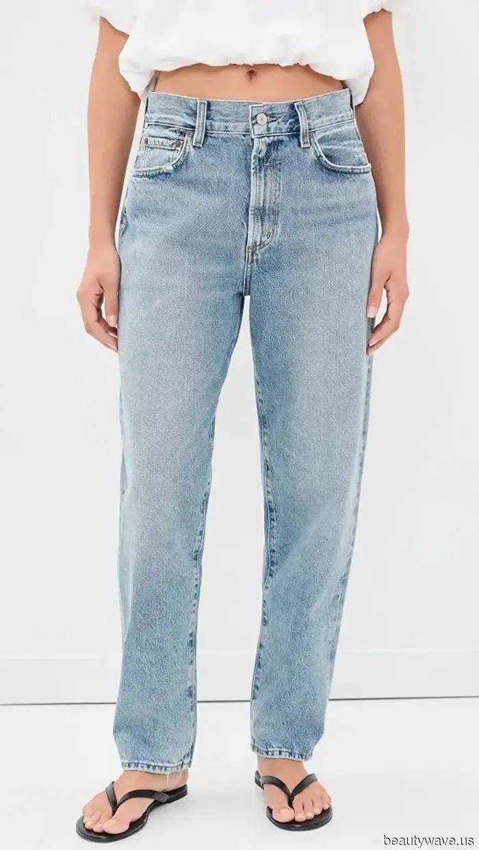 Not Skinny, Not Bootcut—The Three Types of Jeans Stylish Individuals Are Pairing With Ballet Flats Now Through 2027.
