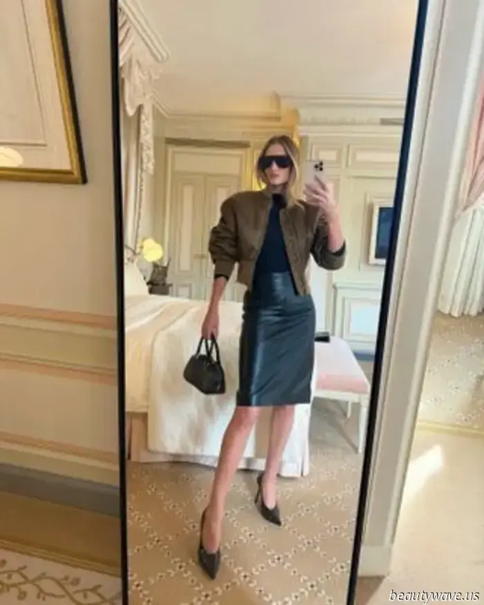 Kate, Gigi e Rosie hanno appena indossato lo stile di giacca di tendenza che funziona con gonne, pantaloni e persino pantaloncini