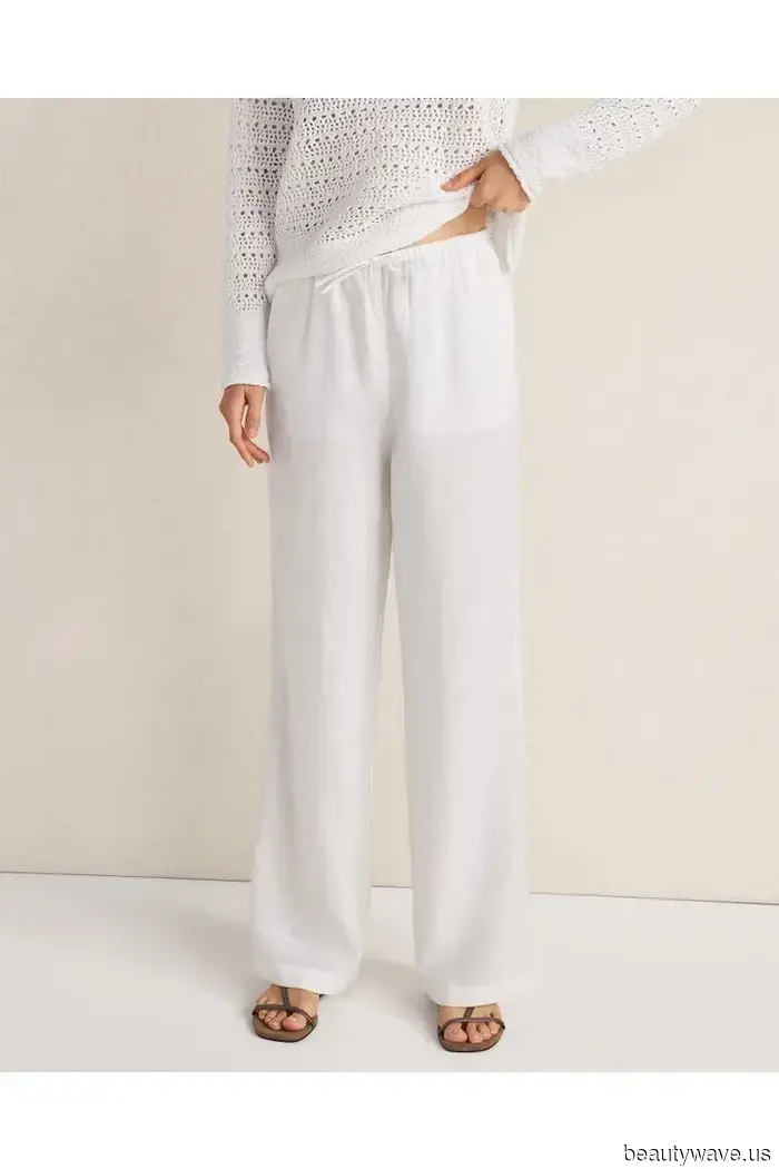 I just discovered the most popular pant trends for summer at Nordstrom—here's what you should consider purchasing.