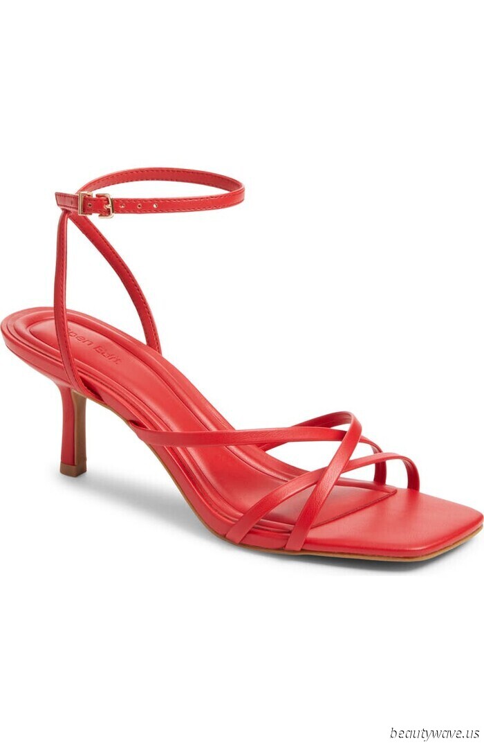If there's a single brand to check out at Nordstrom at the moment, it's certainly this one—did I mention that everything is priced under $100?