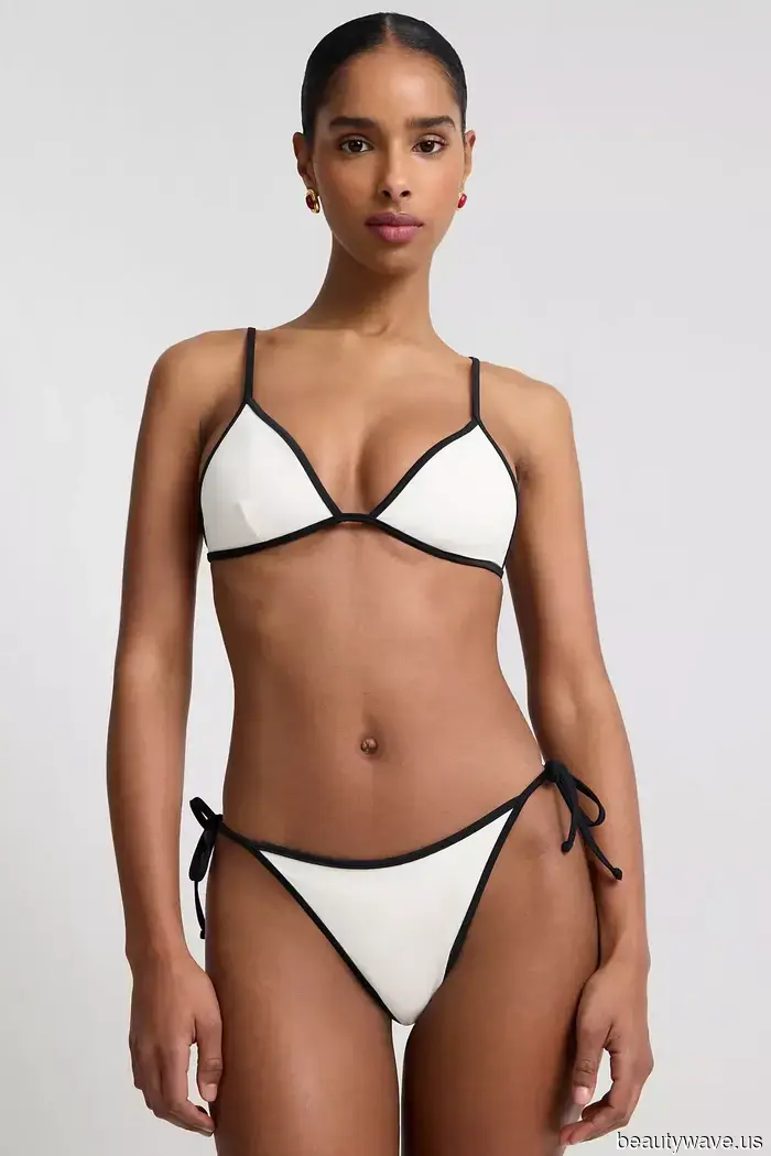 No Tankinis—French Women Are Only Interested in These 6 Timeless Swim Trends for 2026