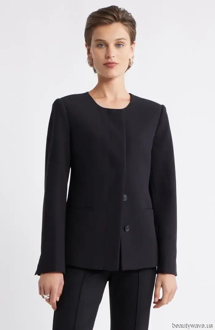 Soy un Editor de Compras Senior&mdash;Estas 25 Selecciones Elevadas y de Apariencia Rica de la Venta de Otoño de Nordstrom Tienen Mi Atención