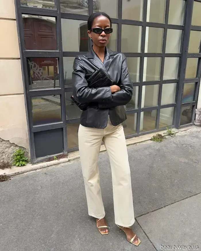 Trendy Girls Are Sporting These Pant Styles with Flats, Heels, and Everything Else.