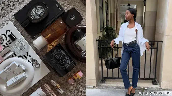 Whenever I smell a fragrance and think, "Wow, that perfume smells lovely," there’s a note in it that gives off an expensive aroma.