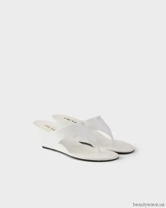 Sono arrivati i primi scarpe It dell'estate 2026, e non sono né ballerine né tacchi alti.