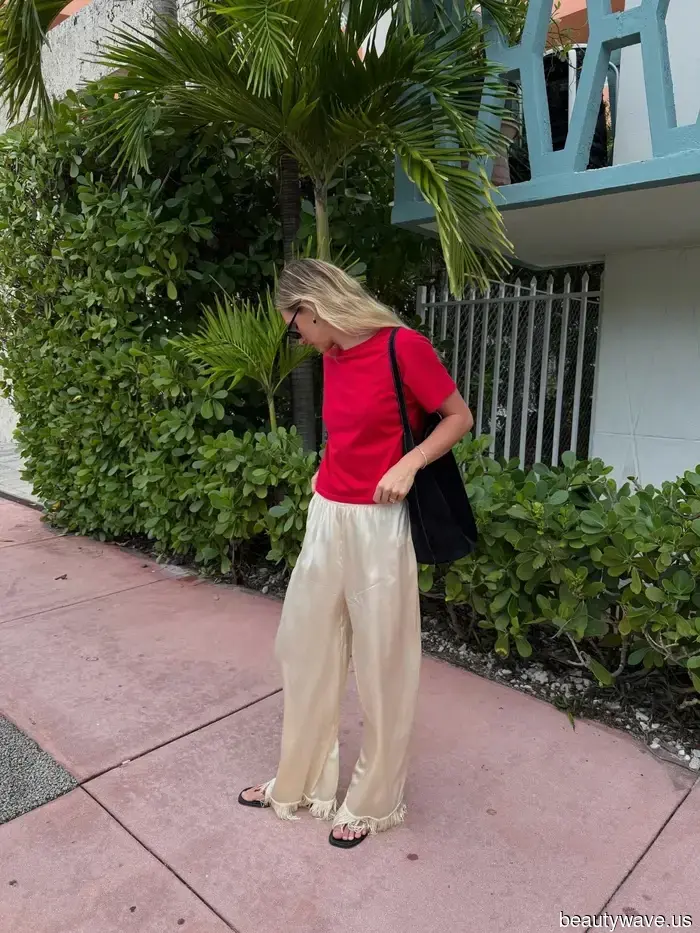 Not Capris, Not Culottes: The Spring Pant Trend That’s Captivating Every Fashion Enthusiast