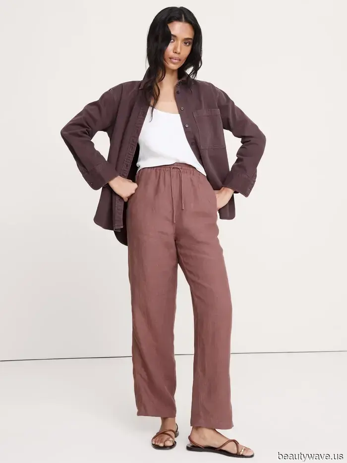 The season for linen pants has arrived, and these pairs under $100 will be the highlight of my summer wardrobe.