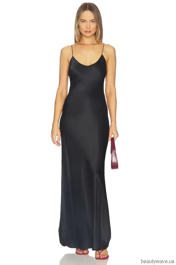 If you’re purchasing just one dress this summer, choose this classic '90s silhouette.