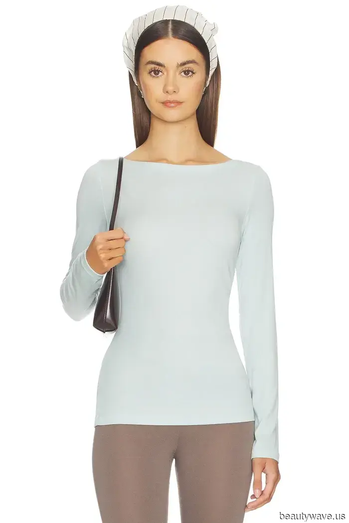 This Basic Piece Is Already Shaping the Cool-Girl Aesthetic for Spring