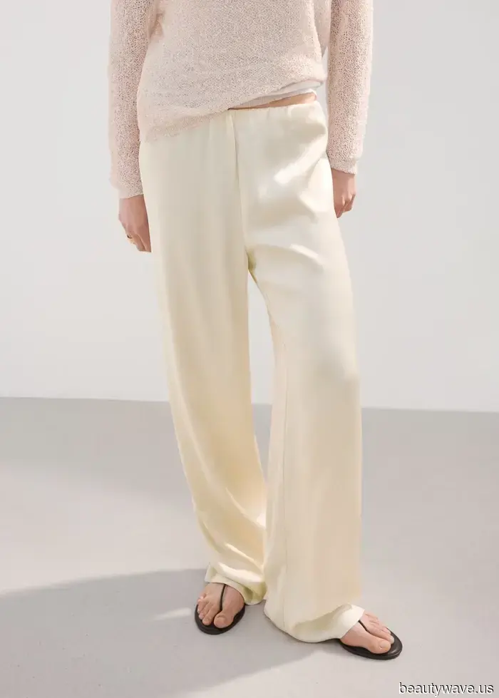 *Non* Jeans e Sneakers&mdash;Questa Combinazione Elegante È Molto Più Chic E Proprio Comoda