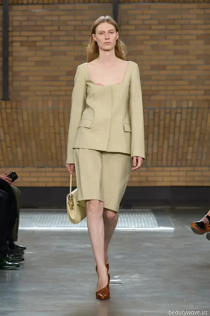 Veronica Leoni's Second Calvin Klein Collection Masterfully Captures Sensual Minimalism