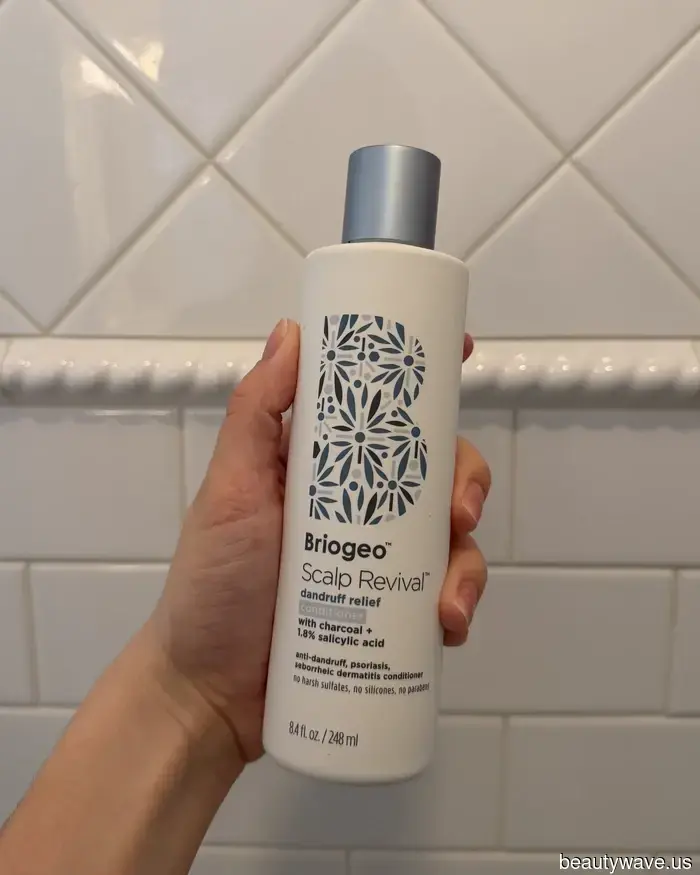 Confirmed: The Key to Achieving Luxurious-Looking, Shiny Winter Hair Lies in This Overlooked Shower Step.