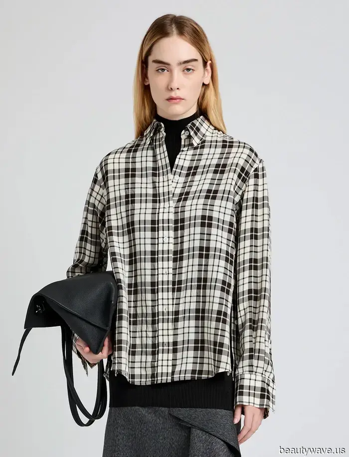 Vergessen Sie Seidenschals&mdash;Modebewusste Menschen überall binden dieses Herbst-Essential stattdessen um ihre Taille.