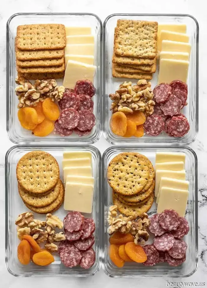 20 Ideen für das Mittagessen für Erwachsene, die so gut sind, dass Sie sich darauf freuen, zur Arbeit zu gehen