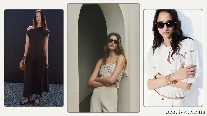 I gasped—H&M, COS, and Mango have just released their most luxurious-looking spring items.