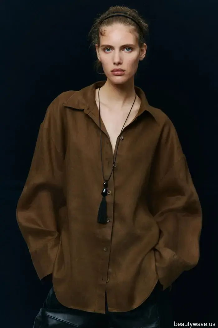 I Recently Tried On H&M's Full Linen Collection—These 18 Items Appeared and Felt Extremely Luxurious.
