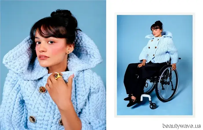 La Marissa Bode di Wicked sta trovando la magia in se stessa