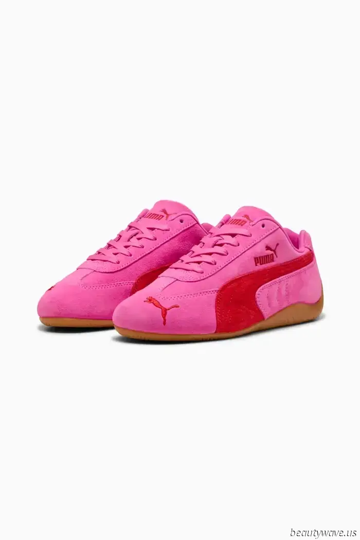 Forget Sambas—Celebrities and Influencers Are Obsessed with These Motorsport-Inspired Sneakers Right Now.