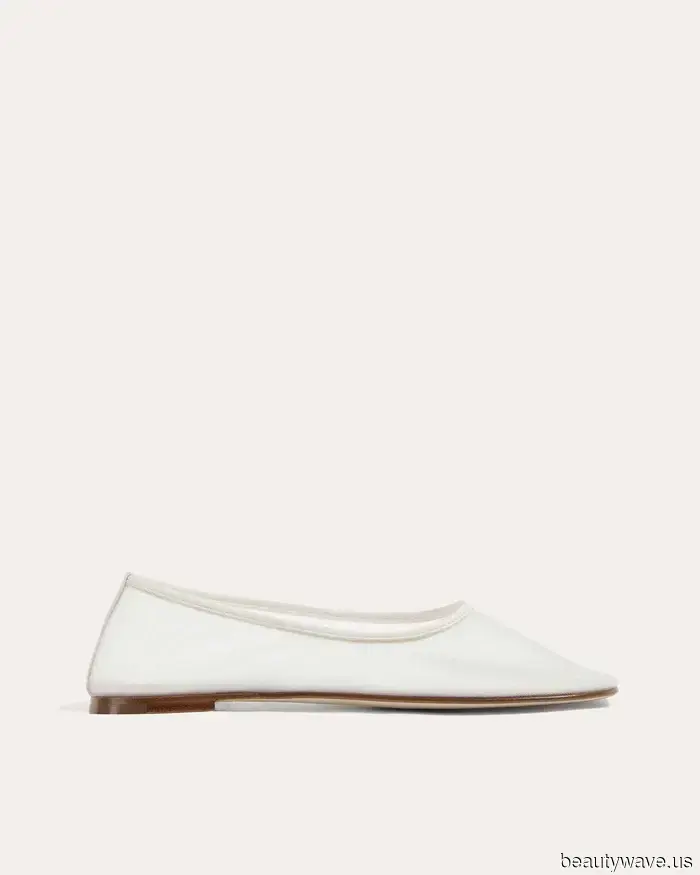 No Sandalias&mdash;Si quieres que tus atuendos de verano se vean lujosos, usa esta tendencia de zapatos en su lugar
