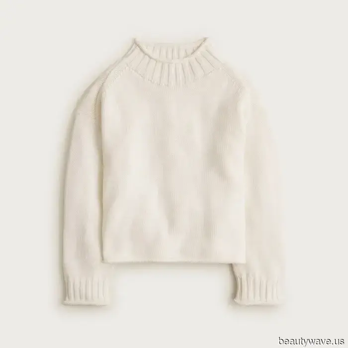 Indosso J.Crew Quando Voglio Apparire Chic&mdash;32 Nuovi Articoli Che Sono Eleganti, Cool e Rilevanti per il 2026