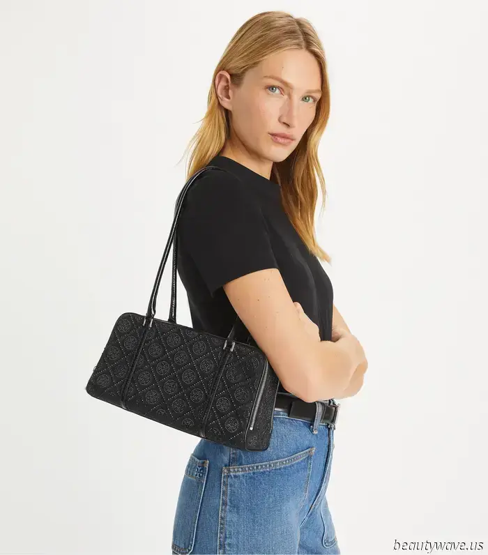 Mark my words: This Tory Burch bag is set to achieve *It* status by summer.
