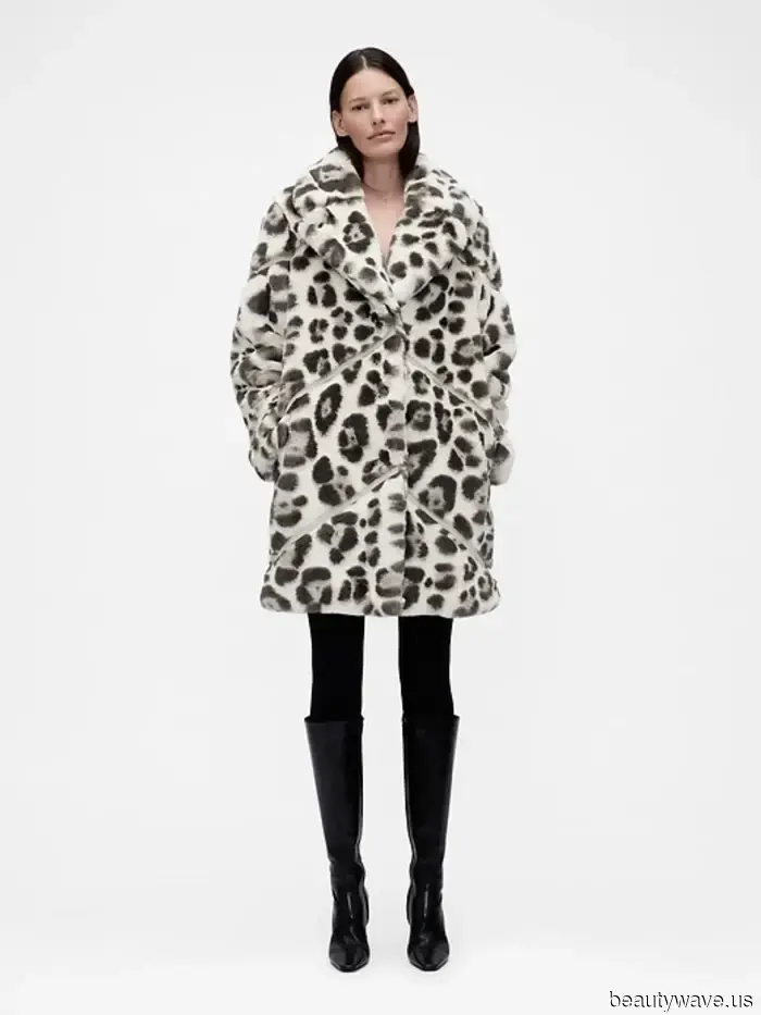 Ich habe gerade die Winterkollektion 2025 von GapStudio anprobiert&mdash;4 Looks, die mich wie ein Model aus den 90ern fühlen ließen.