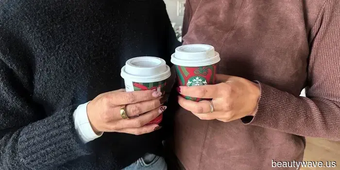 We Sampled All the Starbucks Holiday Beverages—Here’s Our Ranking.