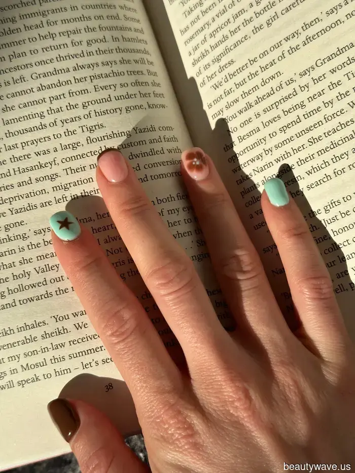 I'm already thinking about my summer holiday nails—here are the styles I'm keeping in mind.